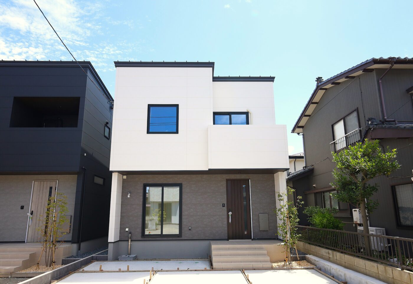 西区坂井東2丁目A棟 / 寺尾駅近く！太陽光パネル搭載新築建売のイメージ画像
